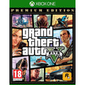 Buy Xbox,Grand Theft Auto V Premium Edition Xbox One - Gadcet.com | UK | London | Scotland | Wales| Ireland | Near Me | Cheap | Pay In 3 | Games