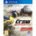 Buy PS4,The Crew Wild Run (PS4) - Gadcet UK | UK | London | Scotland | Wales| Ireland | Near Me | Cheap | Pay In 3 | Video Game Software