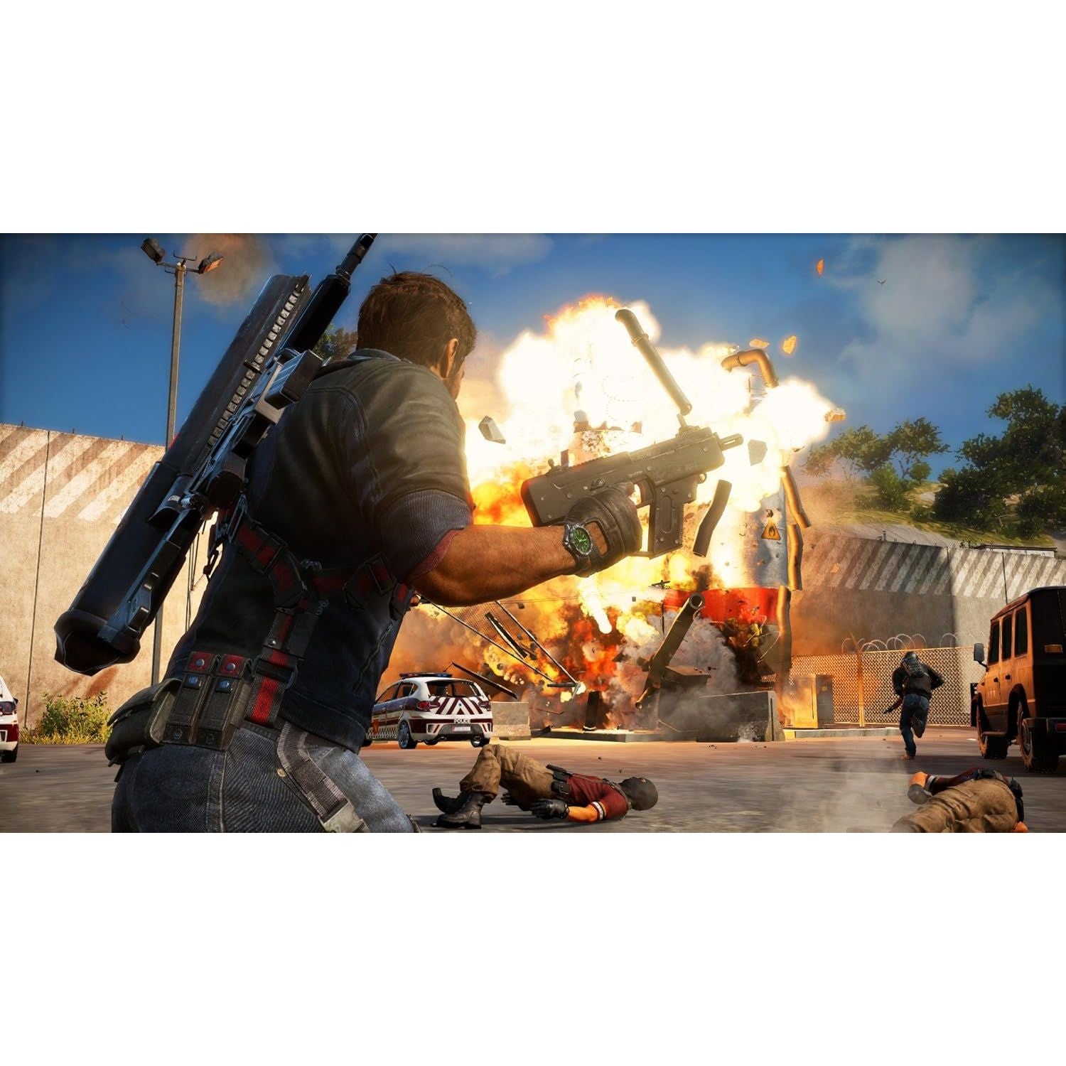 Buy Xbox,Just Cause 3 – Xbox One Game - Gadcet UK | UK | London | Scotland | Wales| Near Me | Cheap | Pay In 3 | Video Game Software