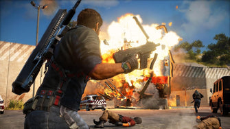 Buy Xbox,Just Cause 3 – Xbox One Game - Gadcet UK | UK | London | Scotland | Wales| Near Me | Cheap | Pay In 3 | Video Game Software