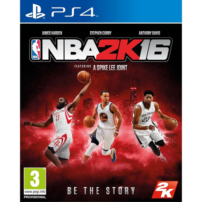 Buy Play station,NBA 2K16 (PS4) - Gadcet UK | UK | London | Scotland | Wales| Ireland | Near Me | Cheap | Pay In 3 | PS4 GAMES
