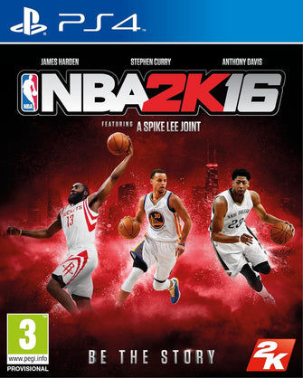 Buy Play station,NBA 2K16 (PS4) - Gadcet UK | UK | London | Scotland | Wales| Ireland | Near Me | Cheap | Pay In 3 | PS4 GAMES