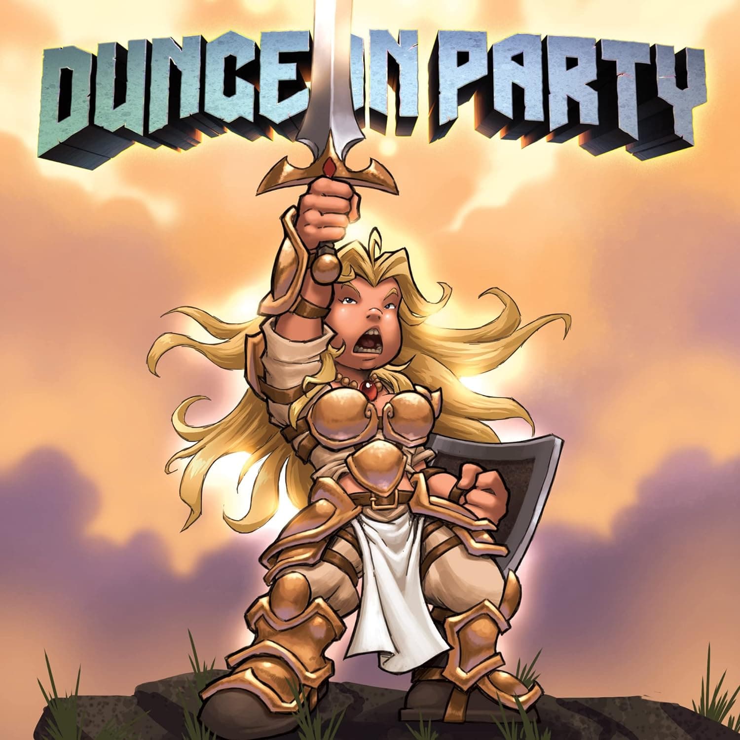 Buy Gadcet UK,Forbidden Games: Dungeon Party - Premium Edition, Coin Bouncing Role-Playing Card Game, Party Game, Ages 10+, 1-6 Players - Gadcet UK | UK | London | Scotland | Wales| Ireland | Near Me | Cheap | Pay In 3 | Games and Toys