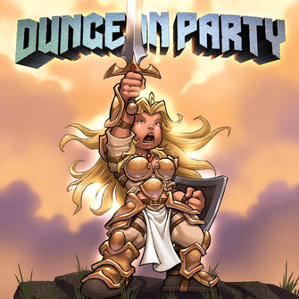 Buy Gadcet UK,Forbidden Games: Dungeon Party - Premium Edition, Coin Bouncing Role-Playing Card Game, Party Game, Ages 10+, 1-6 Players - Gadcet UK | UK | London | Scotland | Wales| Ireland | Near Me | Cheap | Pay In 3 | Games and Toys