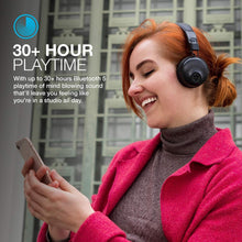 Buy JLab,JLab Studio Wireless Headphones, Bluetooth Headphones with 30+ Hour Playtime and Custom EQ3 Sound, On-Ear Headphones with Mic, Black - Gadcet UK | UK | London | Scotland | Wales| Near Me | Cheap | Pay In 3 | Headphones