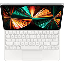 Buy Apple,Apple Magic Keyboard (for 12.9-inch iPad Pro - 5th generation) - British English - White - Gadcet UK | UK | London | Scotland | Wales| Near Me | Cheap | Pay In 3 | Tablet Computer Parts