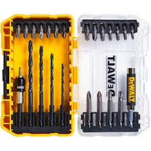 Buy DeWalt,DeWalt Hex Mixed Drill & Screwdriver Bit Set (25 Piece) – DT70708-QZ - Gadcet UK | UK | London | Scotland | Wales| Near Me | Cheap | Pay In 3 | Drill & Screwdriver Bits