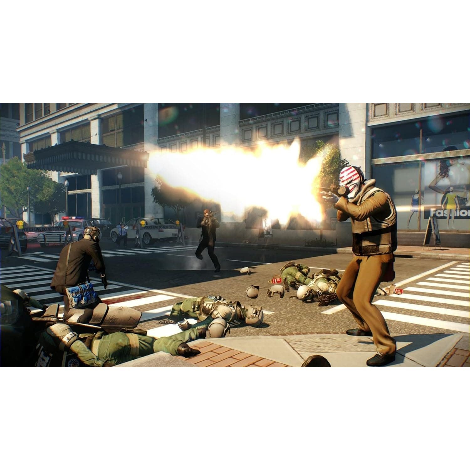 Buy Xbox,Payday 2 Crimewave Edition (Xbox One) - Gadcet UK | UK | London | Scotland | Wales| Ireland | Near Me | Cheap | Pay In 3 | Video Game Software