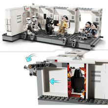 Buy LEGO,LEGO Star Wars Boarding the Tantive IV Set, A New Hope Buildable Toy for 8 Plus Year Old Boys, Girls & Kids, with 7 Minifigures Incl. Darth Vader & 25th Anniversary ARC Trooper Fives, Gift Idea 75387 - Gadcet UK | UK | London | Scotland | Wales| Near Me | Cheap | Pay In 3 | Interlocking Blocks