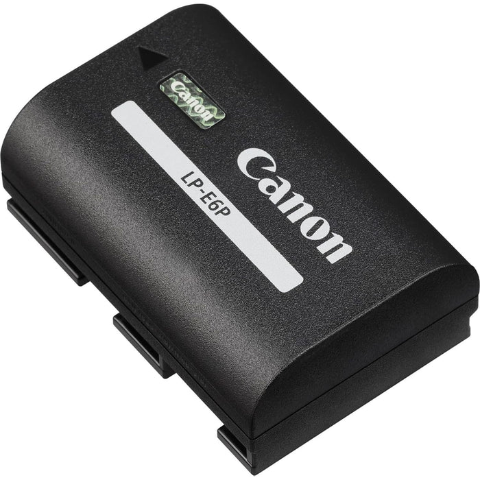Buy Canon,Canon LP-E6P Rechargeable Lithium-Ion Battery Pack: High-Output Power for Professional EOS Systems - Gadcet UK | UK | London | Scotland | Wales| Near Me | Cheap | Pay In 3 | Camera Batteries