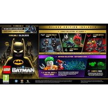 LEGO® Batman™: Legacy of The Dark Knight Deluxe Edition - PS5 Game