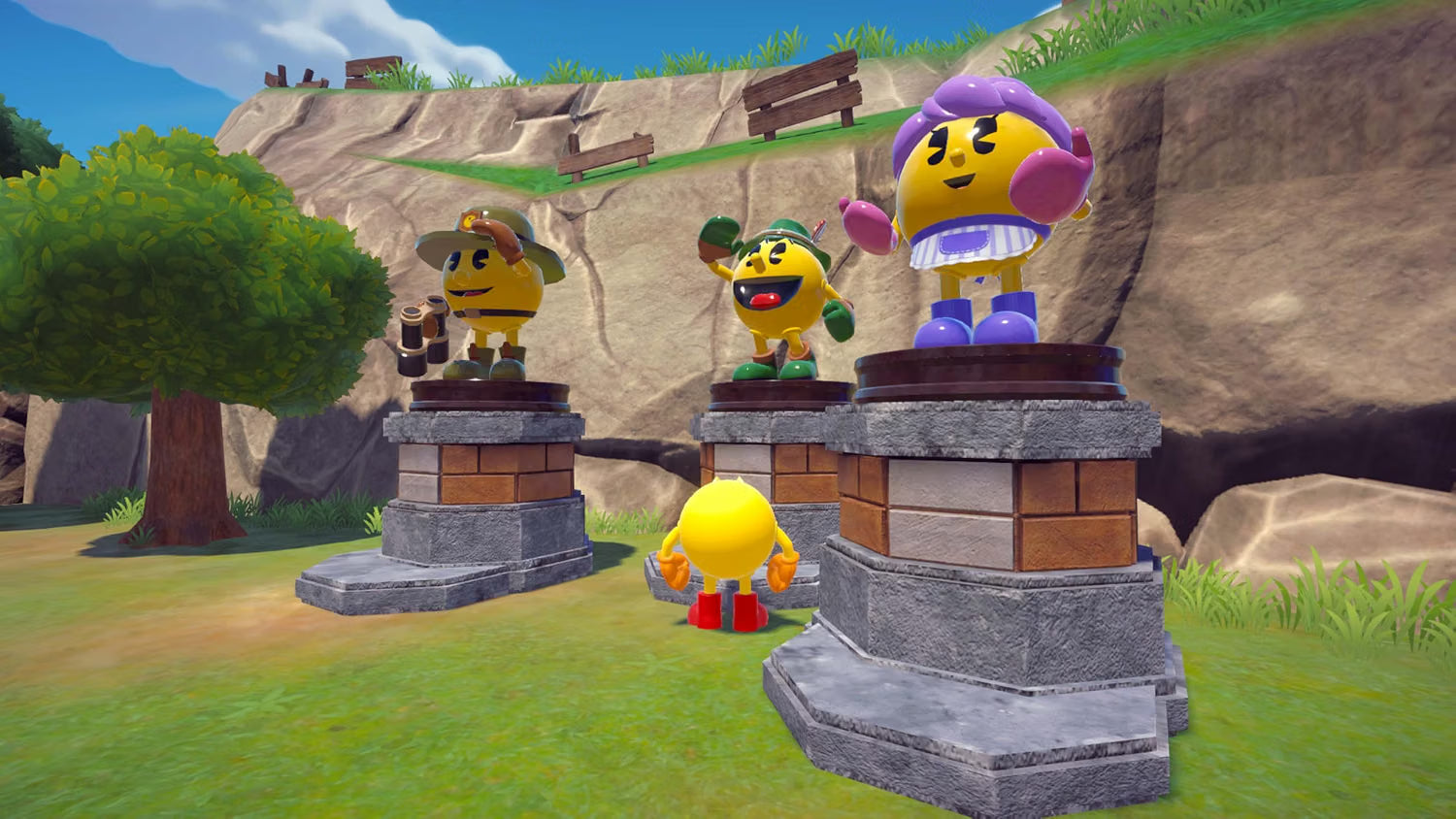Pac-Man World 2 Re-Pac - PS5 Game