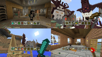 Buy PlayStation,Minecraft - PS4 Game - Gadcet UK | UK | London | Scotland | Wales| Near Me | Cheap | Pay In 3 | Video Game Software
