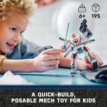 Buy LEGO,LEGO Star Wars Luke Skywalker X-Wing Mech (75390) – Collectible Building Toy with Minifigure – Ages 6+ - Gadcet UK | UK | London | Scotland | Wales| Near Me | Cheap | Pay In 3 | Building Toys