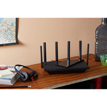 Buy TP-Link,TP-Link AX5400 Dual-Band Gigabit Wi-Fi 6 Router, WiFi Speed up to 5400 Mbps, 4×Gbps LAN Ports, Connect 200+ Devices, Ideal for Gaming Xbox/PS4/Steam&4K/8K, with OneMesh™and HomeShield (Archer AX73) - Gadcet UK | UK | London | Scotland | Wales| Ireland | Near Me | Cheap | Pay In 3 | Network Cards & Adapters