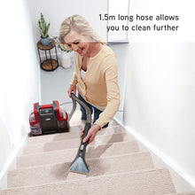 Buy VAX,Vax SpotWash Spot Cleaner Portable and Compact – CDCW-CSXS, 1.6L, Red - Gadcet UK | UK | London | Scotland | Wales| Ireland | Near Me | Cheap | Pay In 3 | Vacuum Cleaner