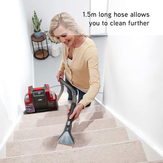 Buy VAX,Vax SpotWash Spot Cleaner Portable and Compact – CDCW-CSXS, 1.6L, Red - Gadcet UK | UK | London | Scotland | Wales| Ireland | Near Me | Cheap | Pay In 3 | Vacuum Cleaner