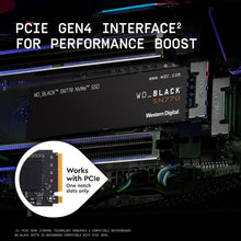 Buy WD_BLACK,WD_BLACK SN770 1TB NVMe M.2 2280 SSD – PCIe Gen4 Gaming Solid State Drive (Black) - Gadcet UK | UK | London | Scotland | Wales| Near Me | Cheap | Pay In 3 | Hard Drives