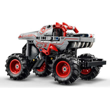 Buy LEGO,LEGO Technic Monster Jam ThunderROARus Pull-Back Truck Toy – Set 42200 - Gadcet UK | UK | London | Scotland | Wales| Near Me | Cheap | Pay In 3 | Construction Set Toys