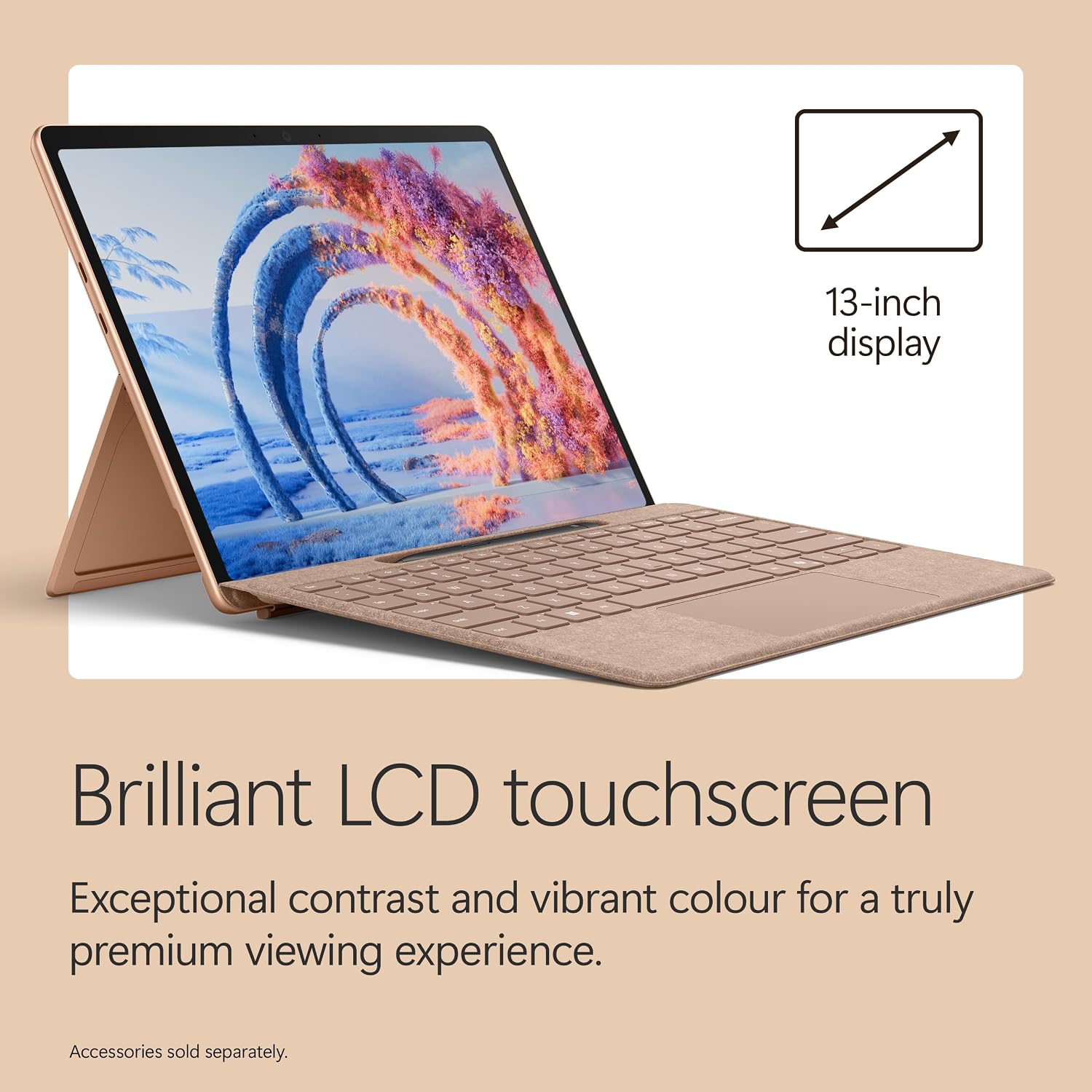 Microsoft Surface Pro 13" – Snapdragon X2 Plus, 16GB RAM, 512GB SSD