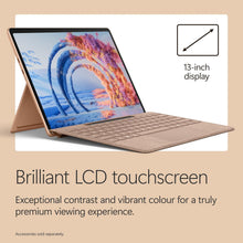 Microsoft Surface Pro 13" – Snapdragon X2 Plus, 16GB RAM, 512GB SSD