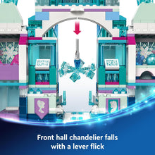 Buy LEGO,LEGO ǀ Disney Frozen Elsa’s Ice Palace Building Toy Set for Kids with a Castle and Elsa and Anna Mini-Doll Figures, Fun Gift Idea for Girls, Boys and Film Fans Aged 6 Plus 43244 - Gadcet UK | UK | London | Scotland | Wales| Near Me | Cheap | Pay In 3 | Interlocking Blocks