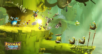 Buy Nintendo,Rayman Legends: Definitive Edition for Nintendo Switch - Gadcet UK | UK | London | Scotland | Wales| Near Me | Cheap | Pay In 3 | Video Game Software