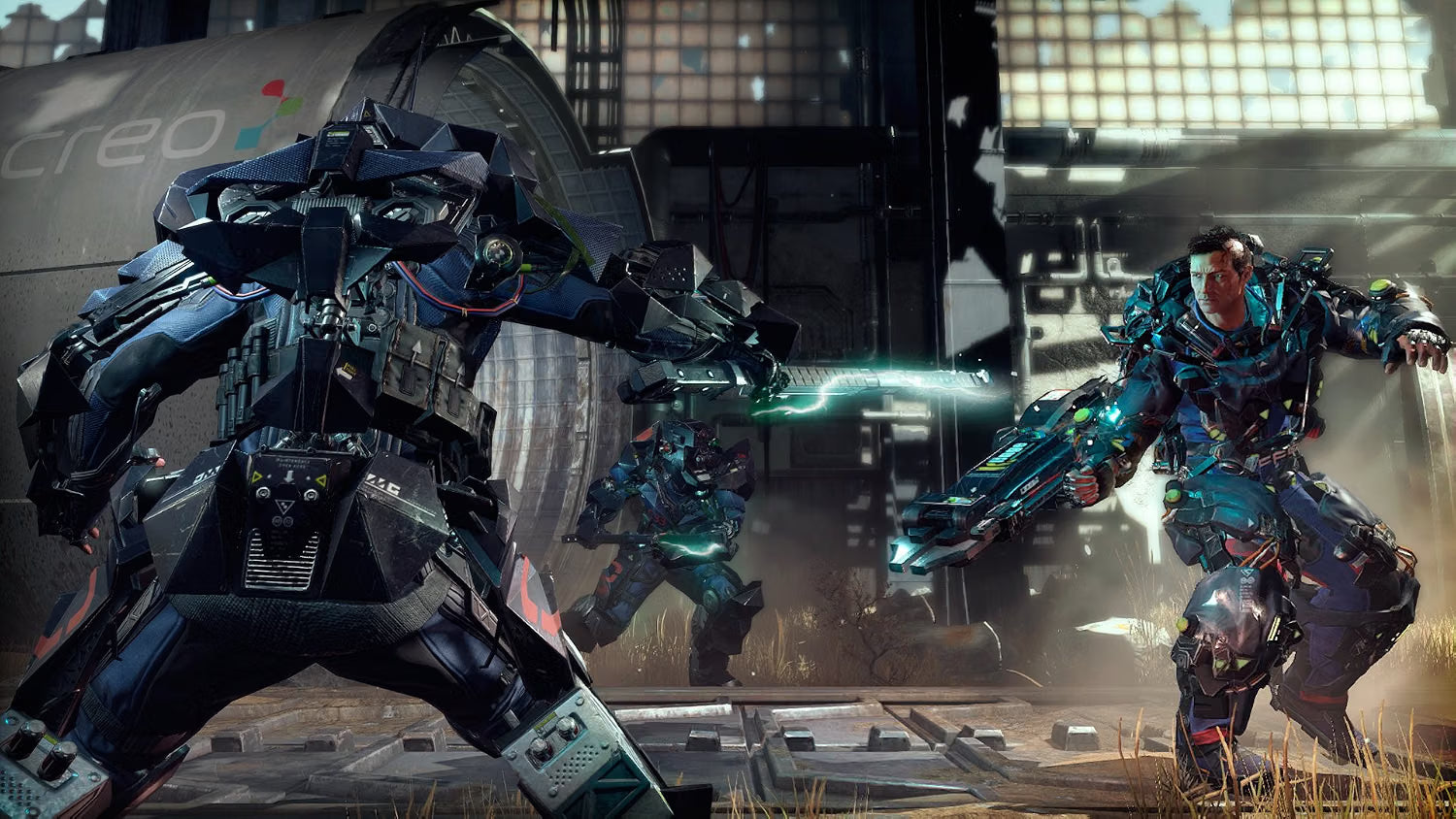 The Surge - PS4 Game