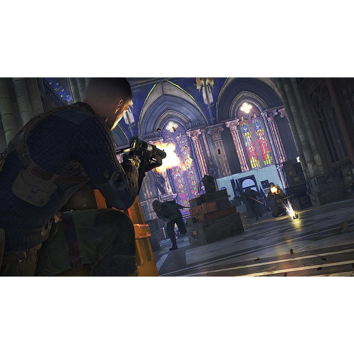 Buy playstation,Sniper Elite 5 For PS5 - Gadcet.com | UK | London | Scotland | Wales| Ireland | Near Me | Cheap | Pay In 3 | Games