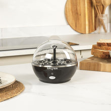 Buy Salter,Salter Electric Multi Egg Cooker - 6 Egg Capacity, Soft, Hard & Poached Eggs, Includes Measuring Cup & Poaching Trays, 430W, Easy Clean & Compact - Gadcet UK | UK | London | Scotland | Wales| Near Me | Cheap | Pay In 3 | Kitchen & Home Appliances