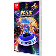 Buy Nintendo,Sonic Racing: CrossWorlds (Nintendo Switch) - Gadcet UK | UK | London | Scotland | Wales| Near Me | Cheap | Pay In 3 | Video Game Software