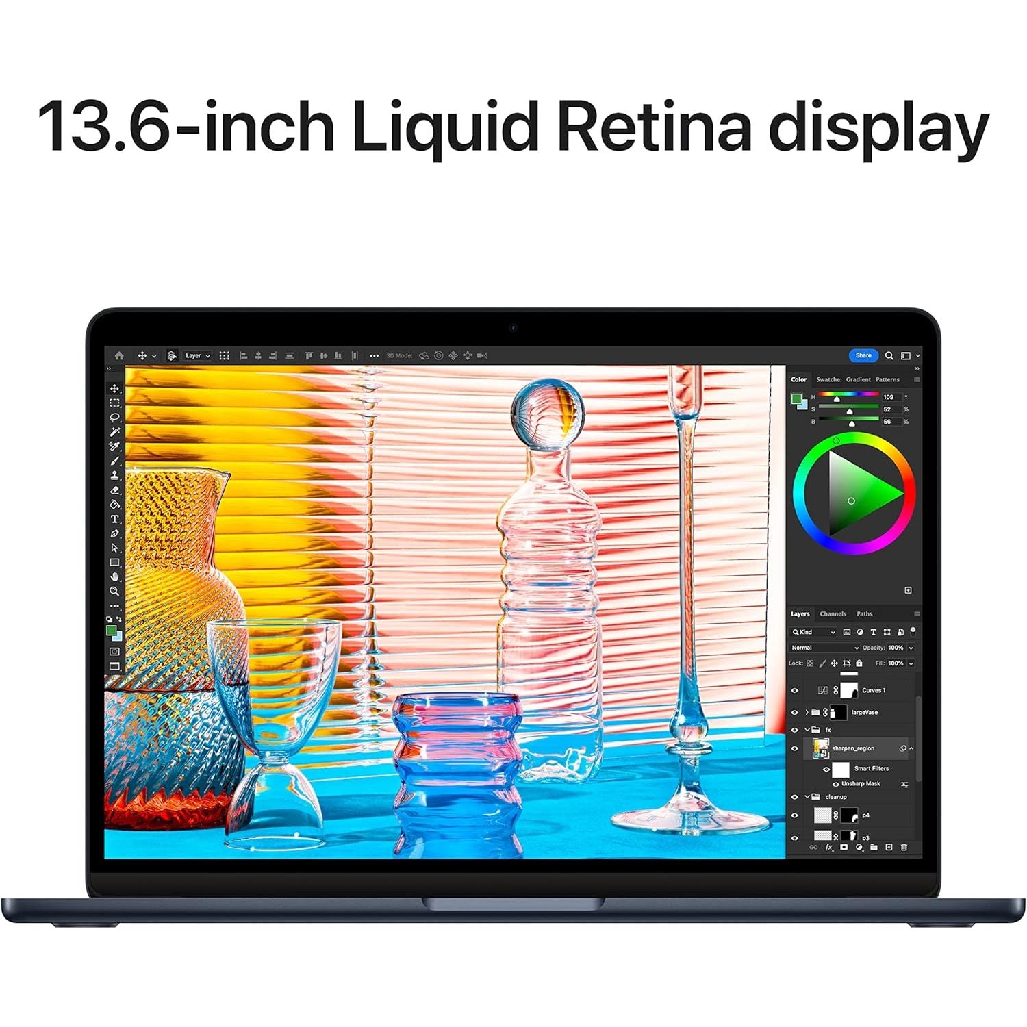 Buy Apple,Apple MacBook Air 2024 M2 – 13.6" Liquid Retina, 16GB RAM, 256GB SSD, Backlit Keyboard, Midnight - Gadcet UK | UK | London | Scotland | Wales| Near Me | Cheap | Pay In 3 | Laptops