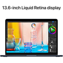Buy Apple,Apple MacBook Air 2024 M2 – 13.6" Liquid Retina, 16GB RAM, 256GB SSD, Backlit Keyboard, Midnight - Gadcet UK | UK | London | Scotland | Wales| Near Me | Cheap | Pay In 3 | Laptops