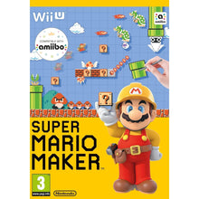 Buy Nintendo Wii U,Super Mario Maker : Nintendo Wii U - Gadcet UK | UK | London | Scotland | Wales| Near Me | Cheap | Pay In 3 | Video Game Software