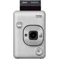 Buy Instax,instax hybrid Instant Camera and Printer, Bluetooth, Stone White, LiPlay - Gadcet UK | UK | London | Scotland | Wales| Near Me | Cheap | Pay In 3 | Camera Accessories