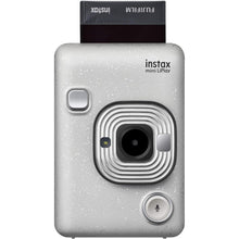 Buy Instax,instax hybrid Instant Camera and Printer, Bluetooth, Stone White, LiPlay - Gadcet UK | UK | London | Scotland | Wales| Near Me | Cheap | Pay In 3 | Camera Accessories