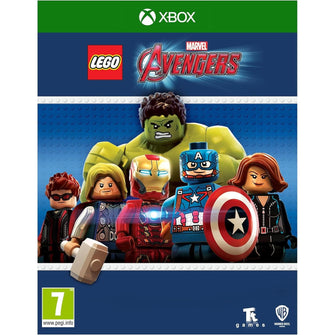 Buy Xbox,LEGO Marvel Avengers (Xbox One) - Gadcet UK | UK | London | Scotland | Wales| Near Me | Cheap | Pay In 3 | Video Game Software