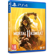 Mortal Kombat 11 - PS4 Game
