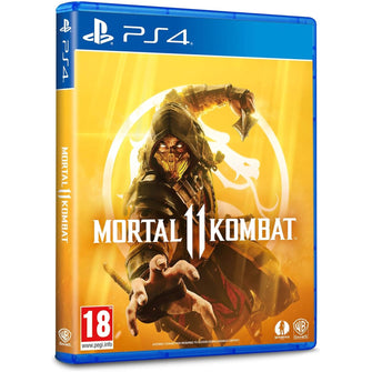 Mortal Kombat 11 - PS4 Game