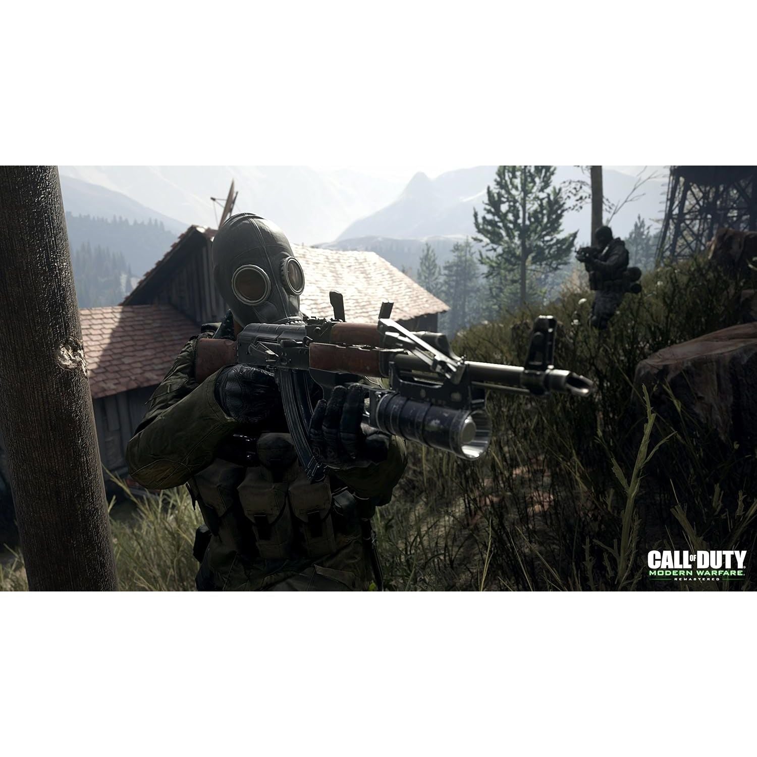 Buy PlayStation,Call of Duty 4: Modern Warfare Playstation 4 PS4 Game - Gadcet UK | UK | London | Scotland | Wales| Near Me | Cheap | Pay In 3 | Video Game Software