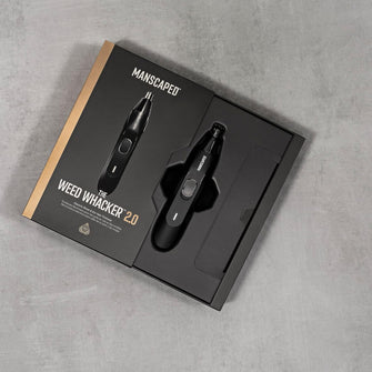 Buy MANSCAPED,MANSCAPED Weed Whacker 2.0 – Electric Nose & Ear Hair Trimmer, 7,000 RPM, Wet/Dry, Rechargeable - Gadcet UK | UK | London | Scotland | Wales| Near Me | Cheap | Pay In 3 | Hair Clippers & Trimmers