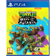TMNT Arcade: Wrath of the Mutants - PS4 Game