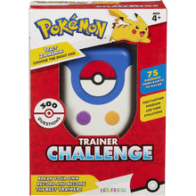 Buy Pokemon,Pokémon Trainer Challenge Game – Over 300 Questions from Kanto to Galar (Ages 4+) - Gadcet UK | UK | London | Scotland | Wales| Near Me | Cheap | Pay In 3 | Toys & Games