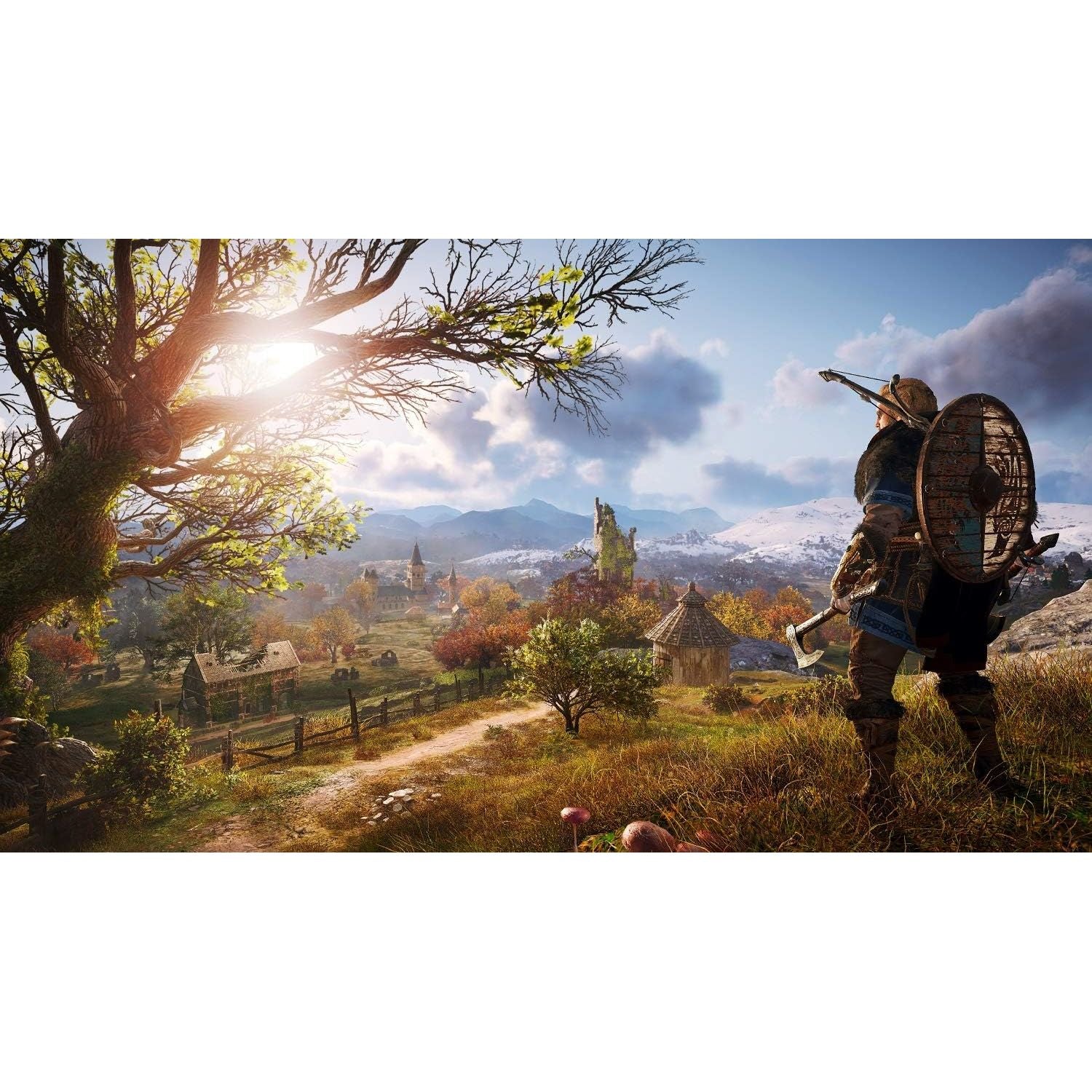 Buy Universal Electronics Limited,Assassin's Creed: Valhalla - Ultimate Edition (PS4) - Gadcet UK | UK | London | Scotland | Wales| Near Me | Cheap | Pay In 3 | Video Game Software