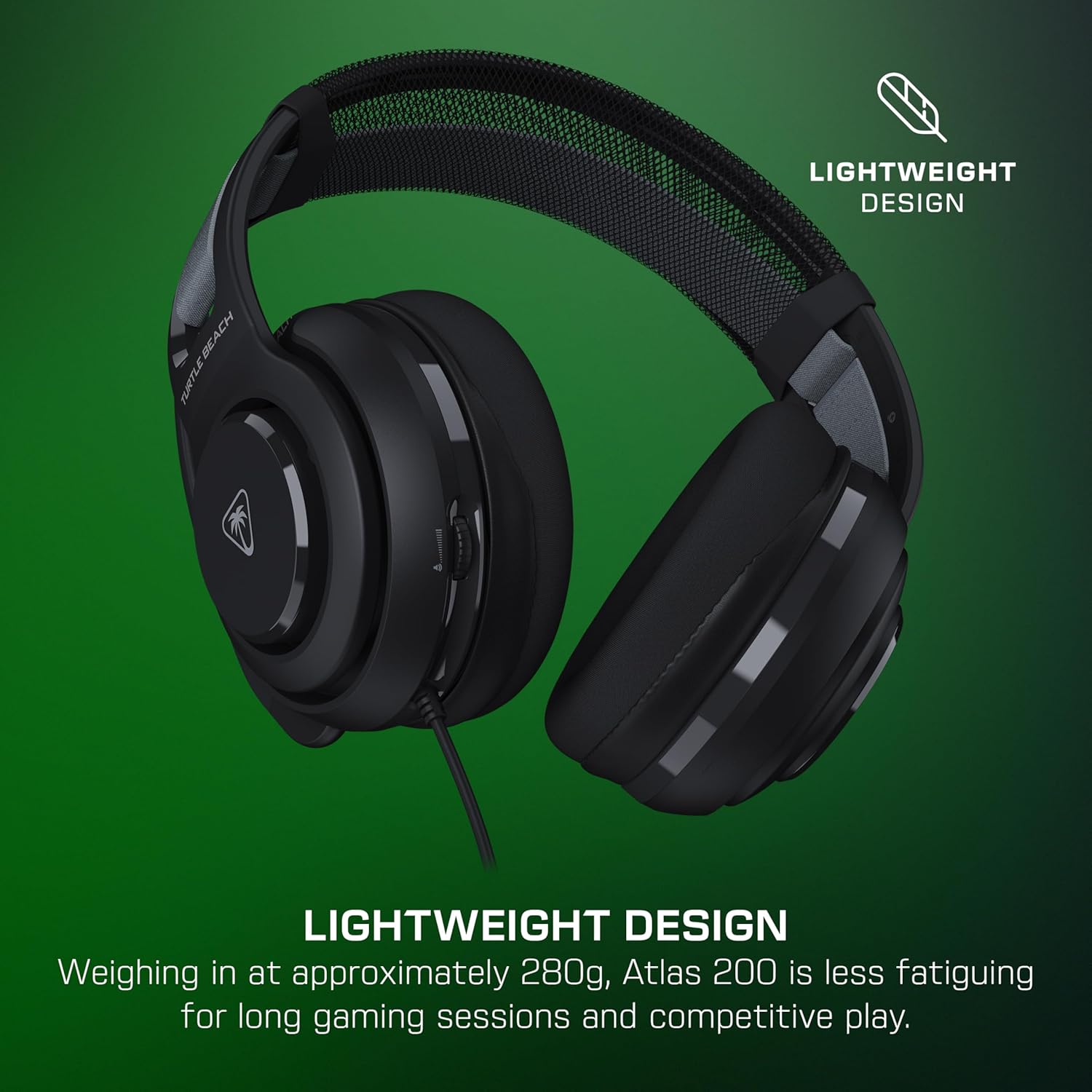 Buy Turtle Beach,Turtle Beach Atlas 200 Gaming Headset for PS5 & PS4 Black - Gadcet UK | UK | London | Scotland | Wales| Near Me | Cheap | Pay In 3 | Gaming Headsets