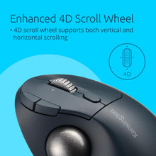 Buy Kensington,Kensington Pro Fit Ergo TB550 Rechargeable Bluetooth Trackball Mouse, 34mm Thumb Control, 4D Scroll Wheel, 51% Recycled Plastic (K72196WW) - Gadcet UK | UK | London | Scotland | Wales| Near Me | Cheap | Pay In 3 | Keyboard & Mouse