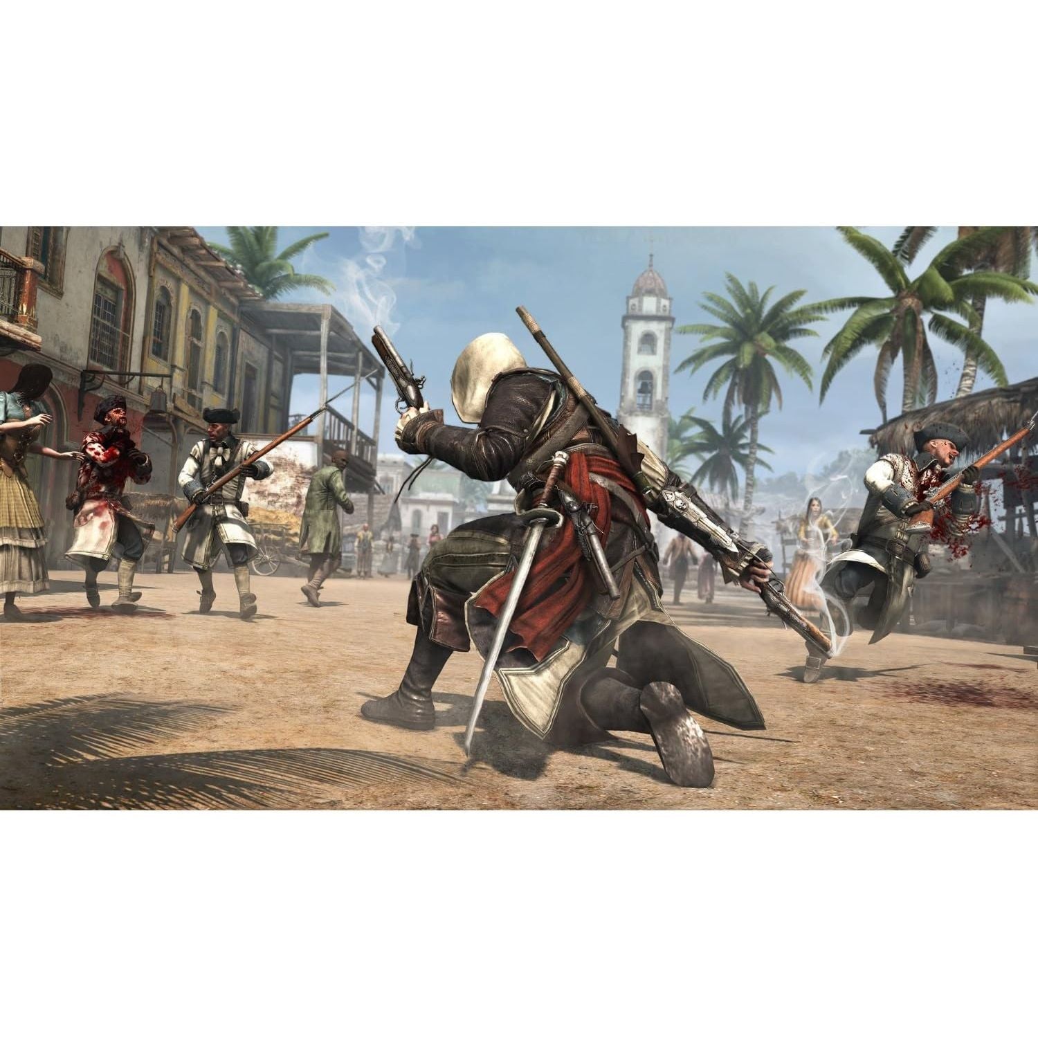 Buy PlayStation,Assassin's Creed IV: Black Flag - PS4 Game - Gadcet UK | UK | London | Scotland | Wales| Near Me | Cheap | Pay In 3 | Video Game Software