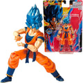 Buy Bandai,BANDAI Dragon Ball Super Evolve 5″ Action Figure – Super Saiyan Blue Goku, Fully Articulated - Gadcet UK | UK | London | Scotland | Wales| Near Me | Cheap | Pay In 3 | Action Figures