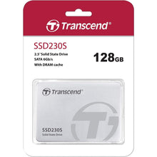 Buy Transcend,Transcend SSD230S 128 GB 2.5 Inch SATA III 6 Gb/s Internal Solid State Drive (SSD) 3D TLC NAND with DRAM Cache - Gadcet UK | UK | London | Scotland | Wales| Ireland | Near Me | Cheap | Pay In 3 | Computer Components