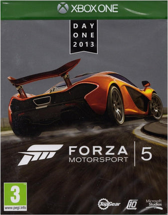 Buy Xbox,Forza Motorsport 5 Day One Edition XBOX One Game - Gadcet UK | UK | London | Scotland | Wales| Ireland | Near Me | Cheap | Pay In 3 | Xbox game